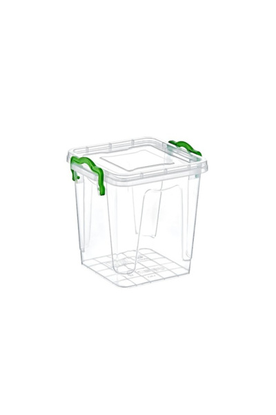 URZ GRUP Square Storage Box 1.8 Liters