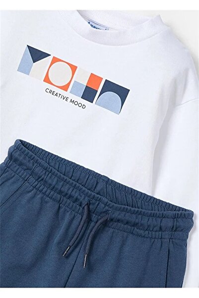 MAYORAL Boy's Tracksuit 2-Piece Set 3879