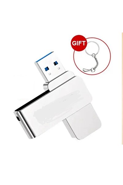 Generic USB Flash Drive 64TB – Ultra High-Capacity Metal Pen Drive with Keychain, High-Speed Data Storage