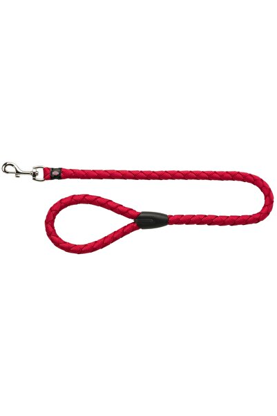 Trixie Lesă din frânghie Cavo, L-XL, 1,00 m x 18 mm, roșie