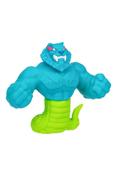 Moose Toys Mrbeast Lab S3 W1 Stretchy Hero Cobra Panther