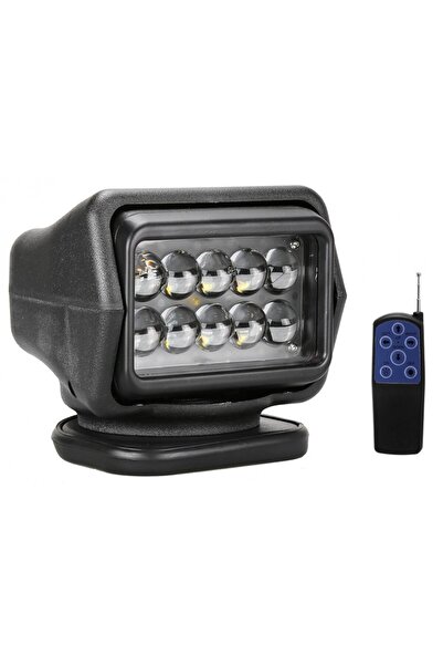 OEM Proiector LED Rotativ cu Telecomanda Wireless 50W, 4000 lumeni, SPOT Beam...