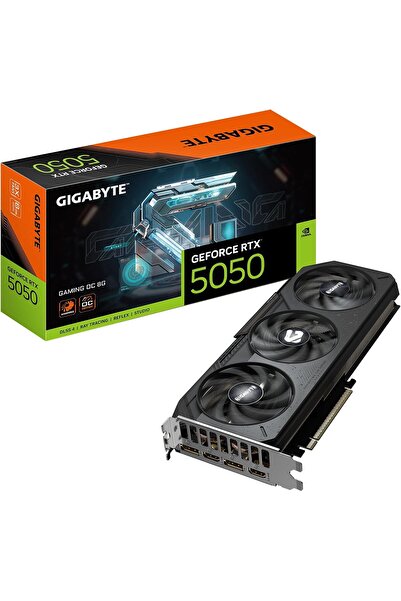 Gigabyte GV-N5050GAMING OC-8GD