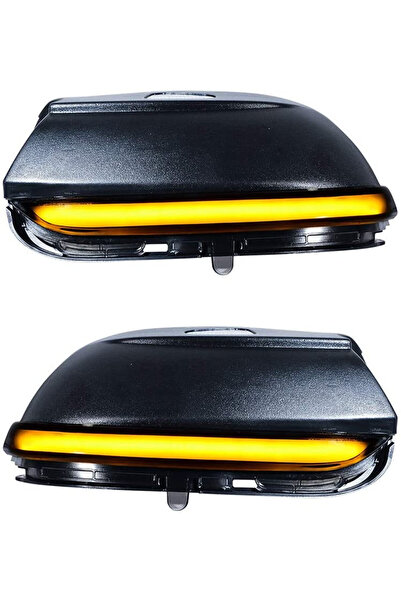 OEM Set 2 Semnalizari Led Oglinda VW Passat CC, Passat B7, Eos, Jetta, Beetle...