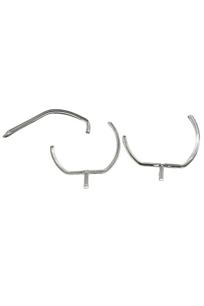 OEM Set fibra reparatie DRL far dreapta BMW Seria 3 F30 Facelift 2015-2018 - ...