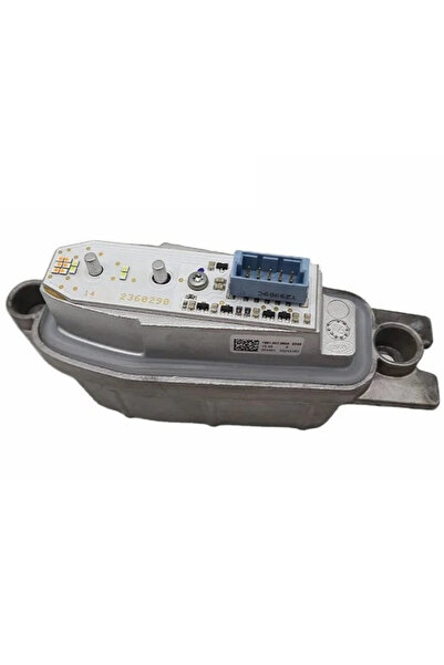 OEM Modul Lumini de zi DRL si Semnalizare pentru Audi Q3 8U Facelift 2014-201...