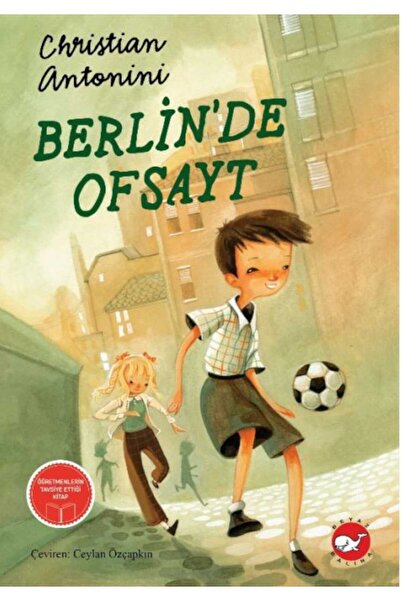 Beyaz Balina Yayınları Berlin’de Ofsayt
