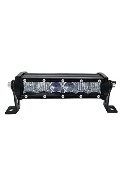 OEM Bară LED Auto 5D 30W Slim (50 mm) 12-24V, 2850 Lumeni, 19cm, Fascicul Com...