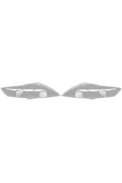 OEM Set 2 sticle faruri pentru Ford Mondeo MK4 (2008 - 2012) - HF007