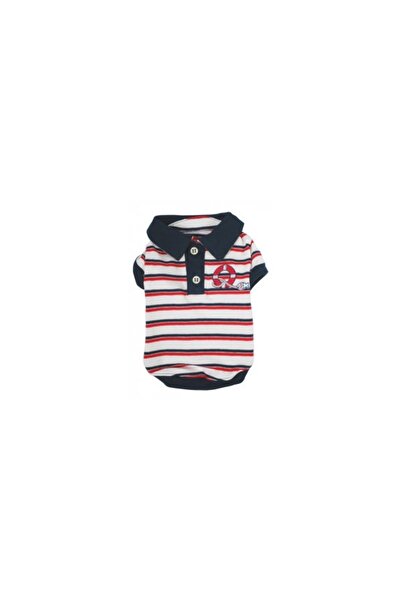 Charlotte's Dress Tricou polo Cody - XS - Roșu