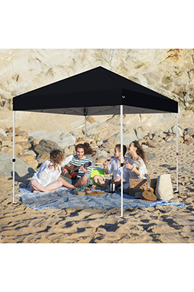 Sumkyle خيمة منبثقة مقاومة للماء لحفلات التخييم الخارجية والمناسبات التجارية