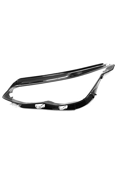 OEM Sticla far stanga pentru Golf 8 cu faruri Hella (2020+) - HV081-STANGA