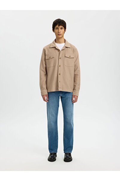 SELECTED Overshirt Tailored