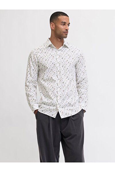 Jack & Jones Premium Hemd Regular Fit Hemd