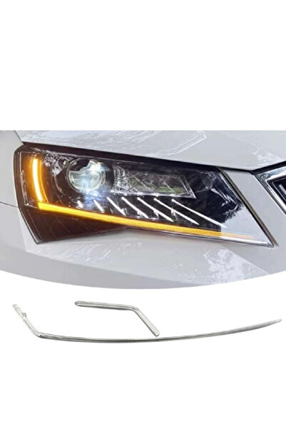 OEM Fibra reparatie DRL far dreapta pentru Skoda Superb 3 2015-2019 - LG-SUPE...