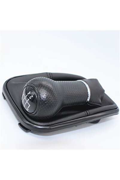 OEM Nuca si manson Maneta Schimbator viteze VW Golf 4, cutie manuala 5 trepte...