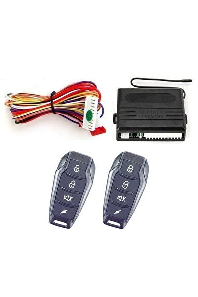 OEM Modul inchidere centralizata cu 2 telecomenzi cu functie confort (X-70) K...