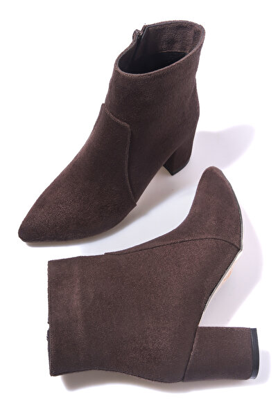 Cananın Pabuçları Cizme cu toc ascuțit ASK 30-10