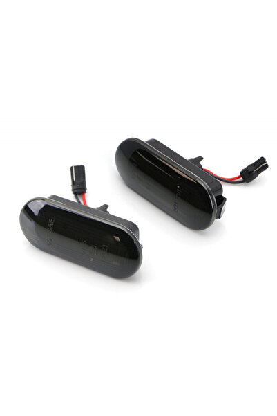 OEM Set 2 Semnalizari Aripa LED pentru Skoda Octavia 1U 1996-2011 - BTLL-243-3