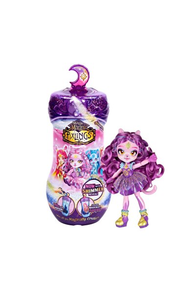 Moose Toys ماجيك ميكسيز بيكسلينج الموسم الثاني كاتلين القطة بيكسلينج