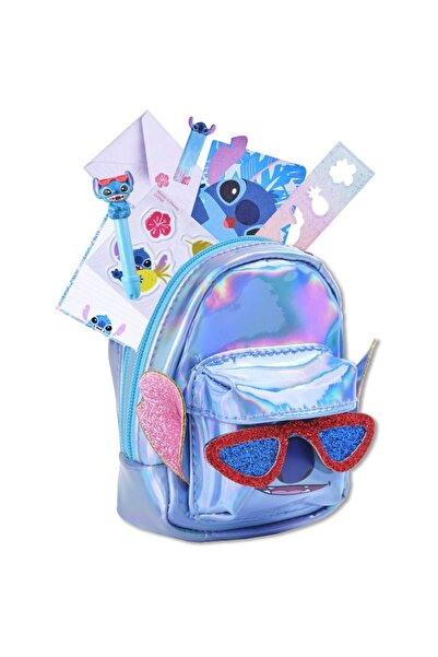 REAL LITTLES - Stitch Backpack