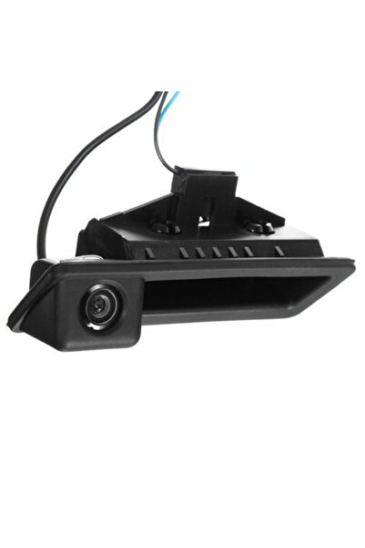 OEM Camera marsarier BMW E39, E60, E90, E70 pe manerul de portbagaj - LS8003