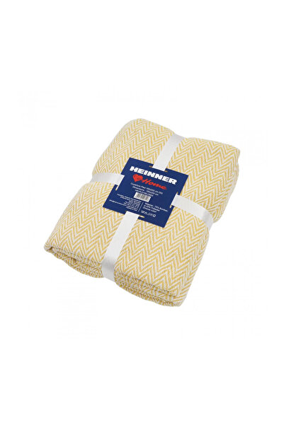 Heinner Zig Throw Blanket 160x200 cm