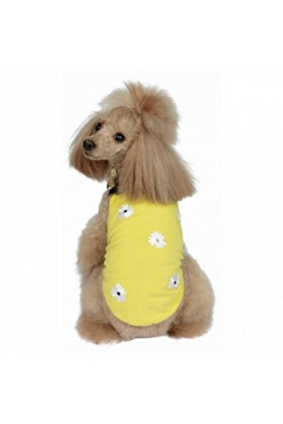 Charlotte's Dress Tricou Carol - XS - Galben