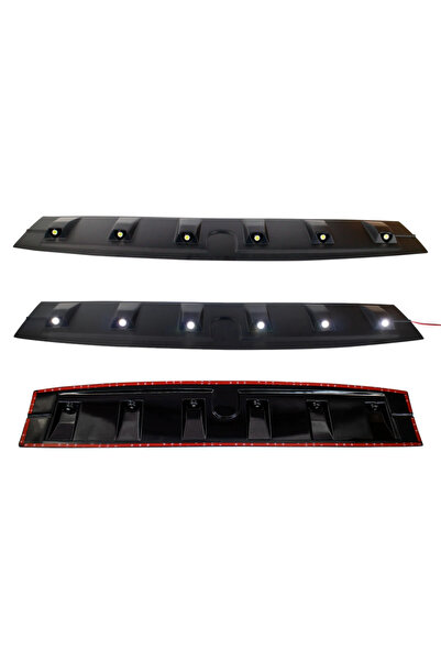 OEM Proiectoare plafon LED Ford Ranger T6, T7, T8 2012-2022 - FRCLT801