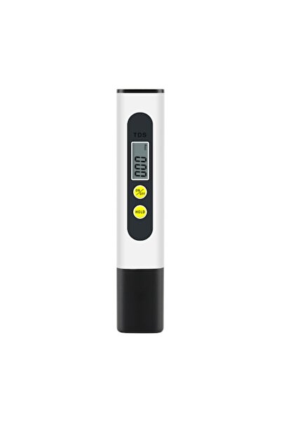 GizMondo TDS Tester for water purity and temperature, LCD screen