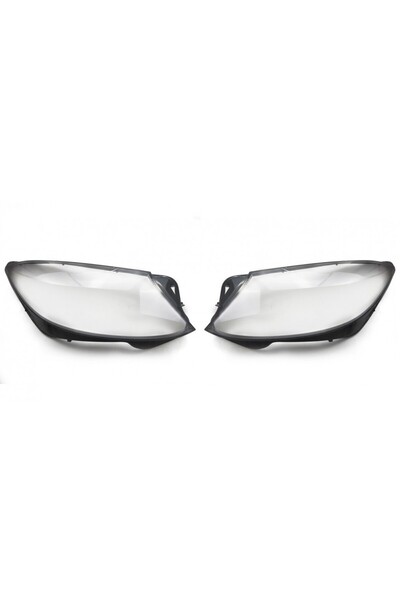 OEM Set 2 sticle faruri pentru Mercedes S-Class W222 Non Facelift (2014 - 201...