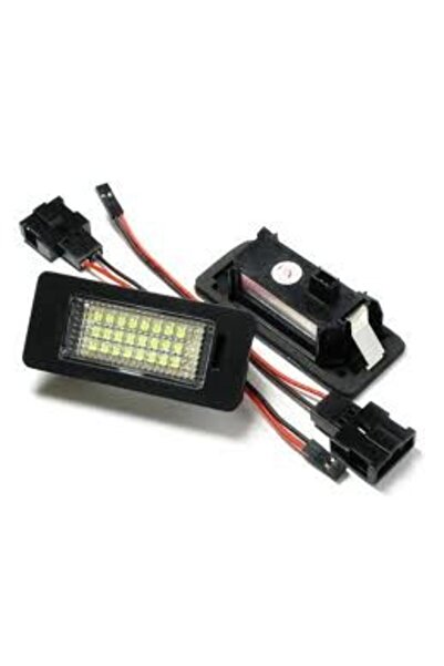 OEM Lampi numar led pentru Audi Q5, A4, A5, S5, TT - BTLL-112