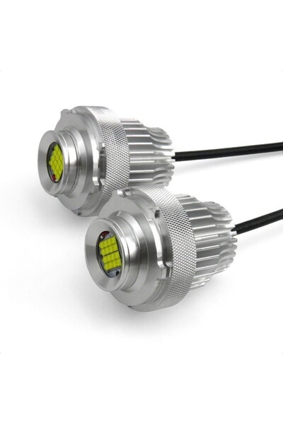 OEM Led marker compatibil cu BMW pentru E60 LCI 80W Can Bus >2007 fara xen...