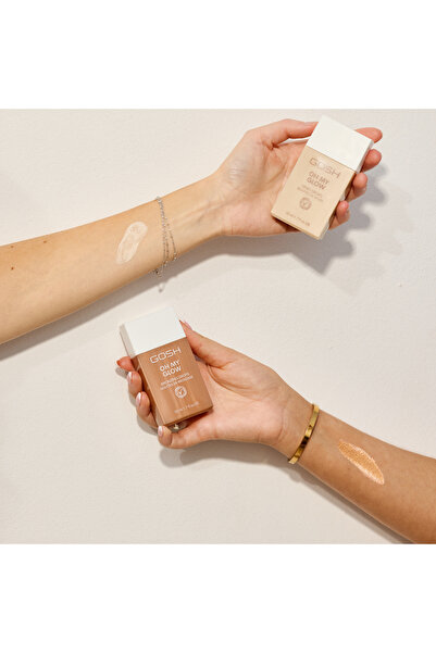 GOSH OH MY GLOW 50 ML - 002 DEWY DROPS