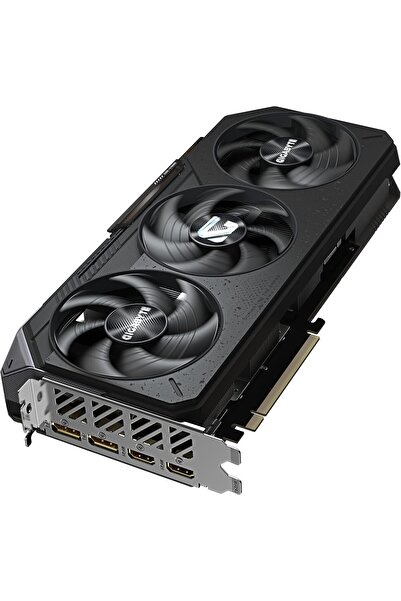 Gigabyte Radeon RX 9070 GAMING OC 16G Graphics Card - 16GB GDDR6, 256-bit, PCIe 5.0, 2700 MHz