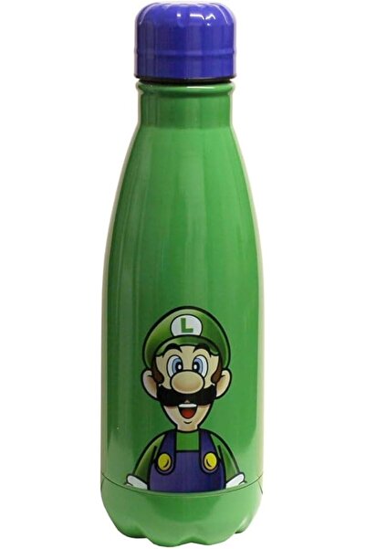 Pyramid Super Mario (Luigi) Mini Cola Bottle