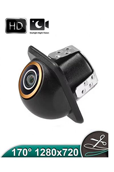 OEM Camera marsarier / frontala HD unghi 170 grade cu StarLight Night Vision ...