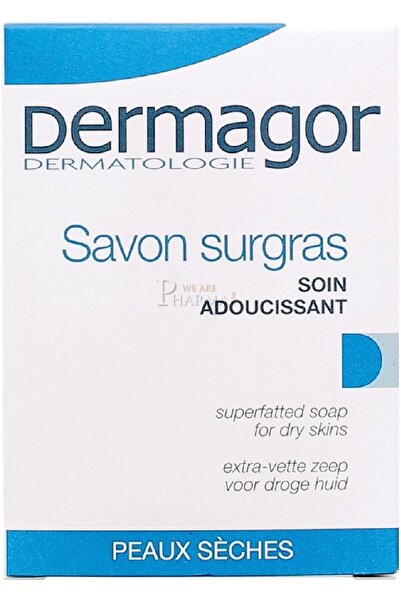 Dermagor Surgras Soap, 150 g