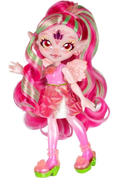 Moose Toys Magic Mixies Pixlings Shimmerverse Series Faye The Fairy Doll