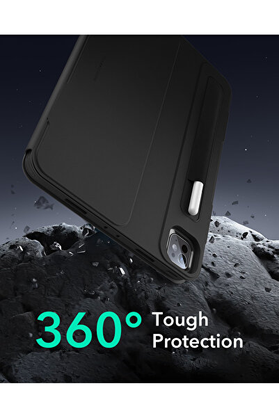 ESR iPad Pro 13 M4-M5 (2024) Shift Case