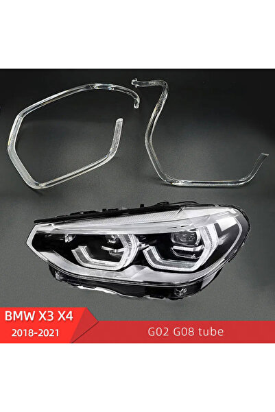 OEM Kit Fibra stanga pentru reparatie lumini de zi DRL far BMW X3 G01, F97, X...