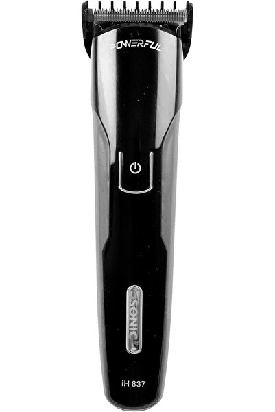 iSonic iH 837 Washable Hair Trimmer Rechargeable Hair Clipper