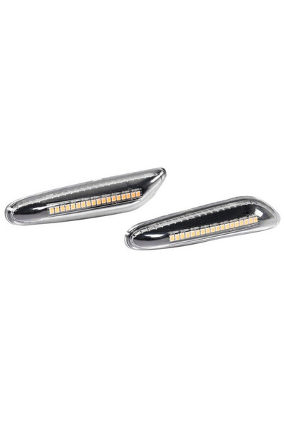 OEM Set 2 Semnalizari Aripa LED Dinamice pentru BMW X1 E84, X3 E83, E60, E90,...