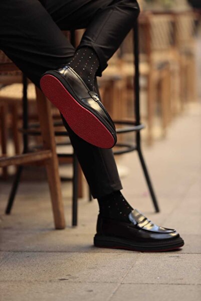 Faruk balkanas Perskar Model Eva Open Sole Leather Casual Shoes