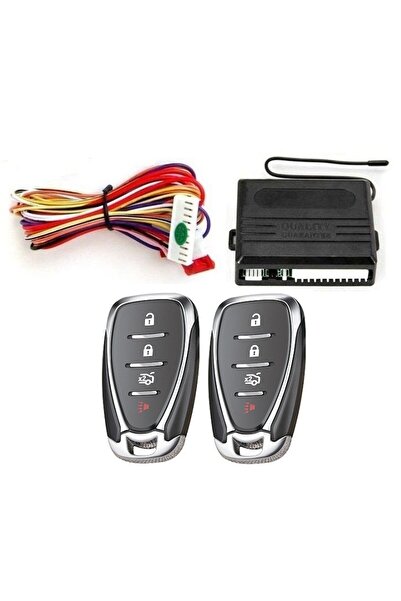 OEM Modul inchidere centralizata cu 2 telecomenzi cu functie confort KD-F103