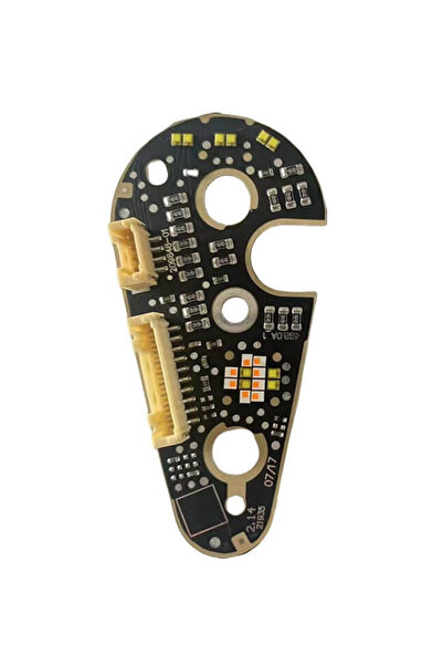 OEM Modul LED stanga reparatie DRL si semnalizare far pentru Audi A8 4N, D5 M...