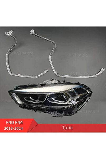 OEM Kit Fibra stanga pentru reparatie lumini de zi DRL far BMW Seria 1 F40, S...