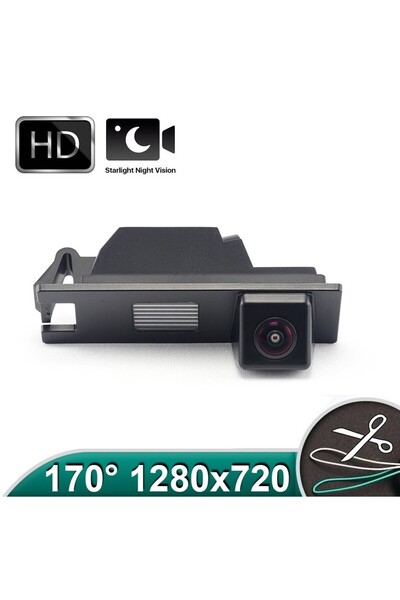 OEM Camera marsarier HD, unghi 170 grade cu StarLight Night Vision pentru Hyu...