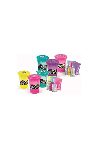 Canal Toys Slime 3-Pack + 3 Bonus
