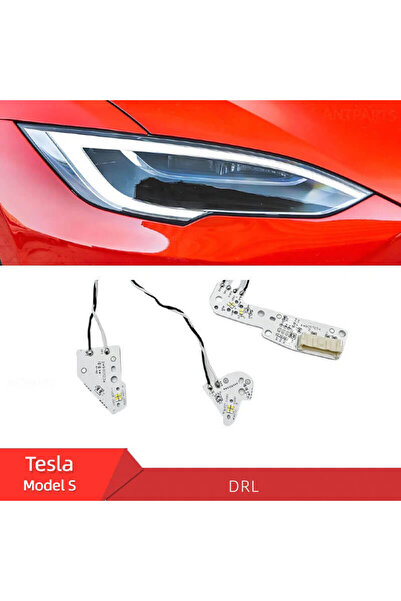 OEM Kit reparatie Lumini de Zi DRL Dreapta Tesla Model S 2016-2023 - 13953978...